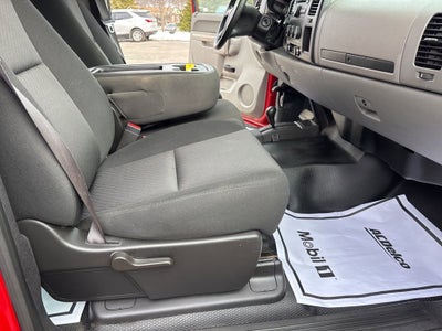 2013 GMC Sierra 2500 HD Work Truck