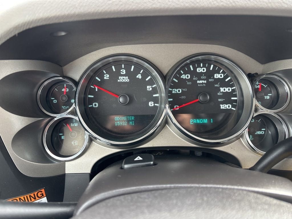 2013 GMC Sierra 2500 HD Work Truck