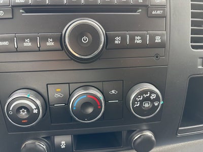 2013 GMC Sierra 2500 HD Work Truck