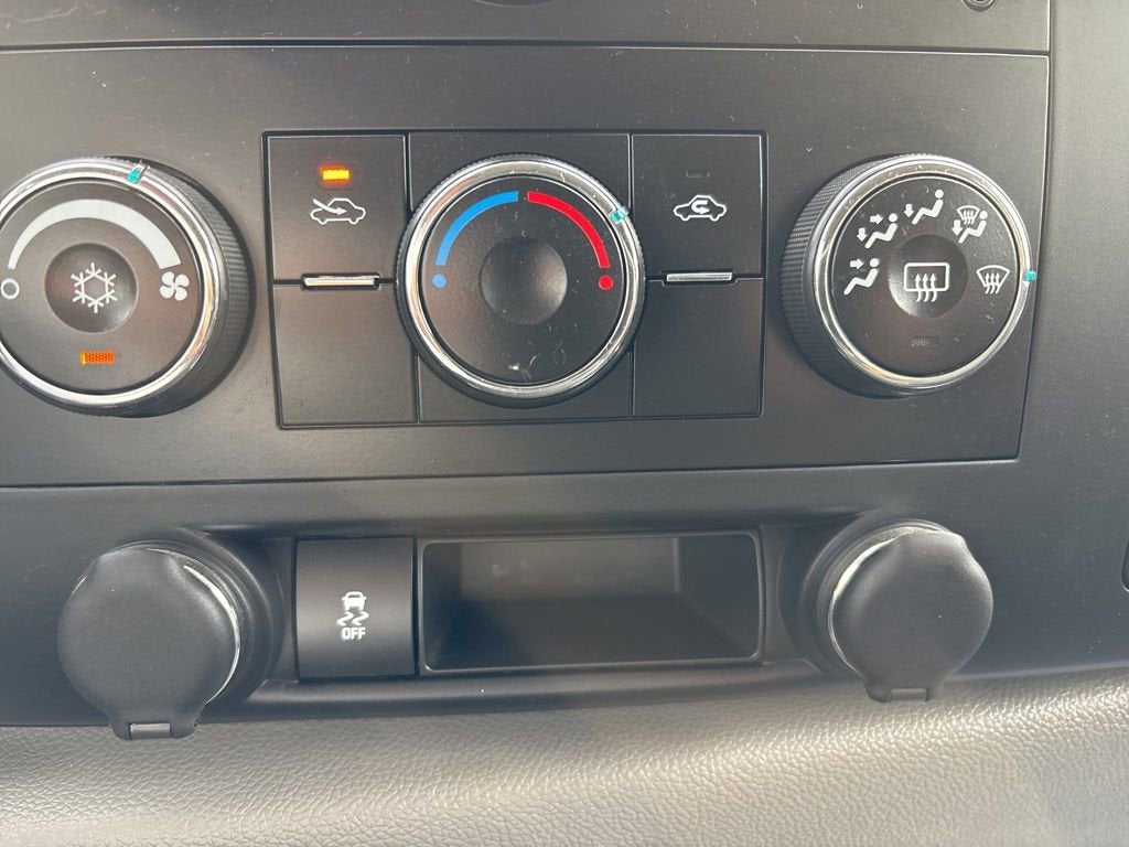 2013 GMC Sierra 2500 HD Work Truck