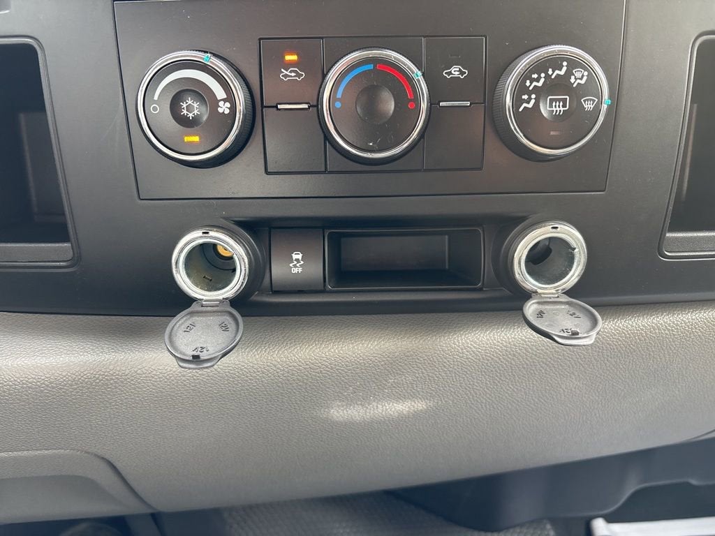 2013 GMC Sierra 2500 HD Work Truck