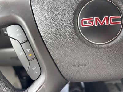 2013 GMC Sierra 2500 HD Work Truck