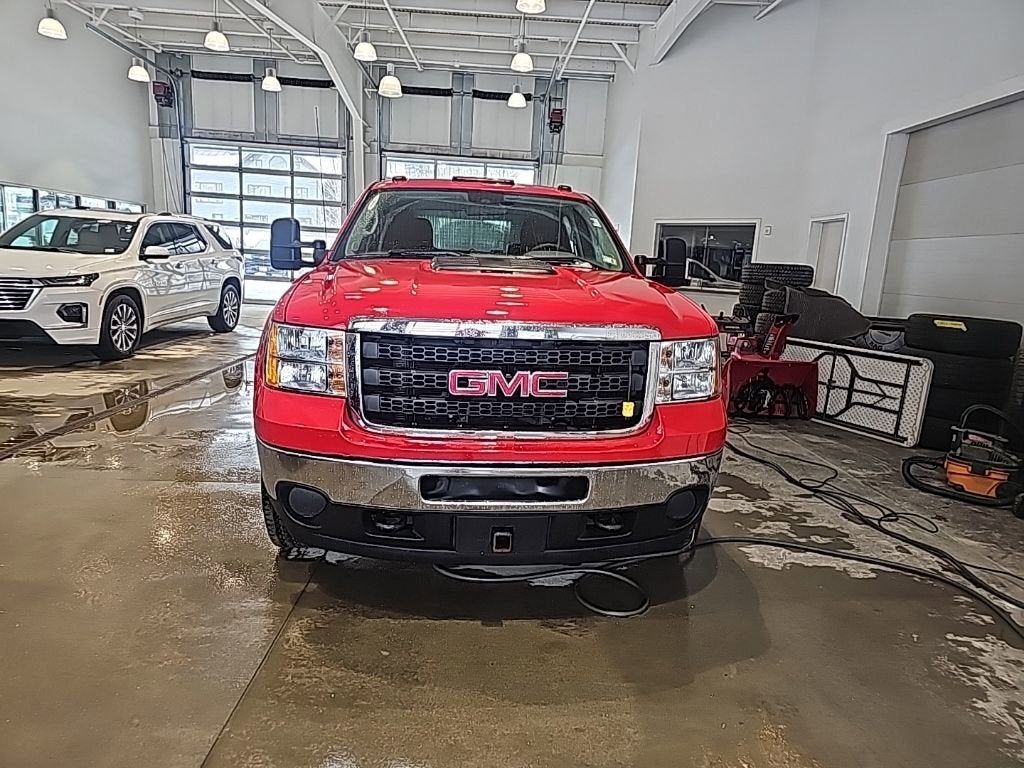 2013 GMC Sierra 2500 HD Work Truck