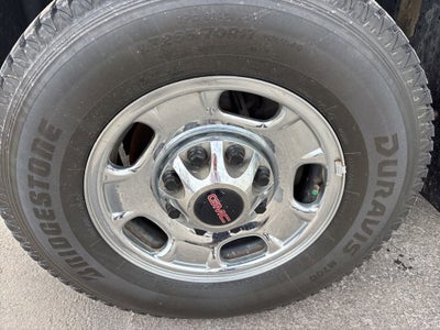 2013 GMC Sierra 2500 HD Work Truck