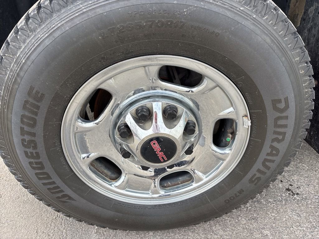 2013 GMC Sierra 2500 HD Work Truck