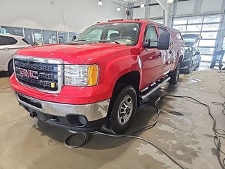 2013 GMC Sierra 2500 HD Work Truck