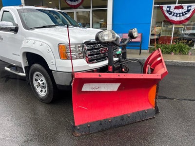 2012 GMC Sierra 3500 HD SLE
