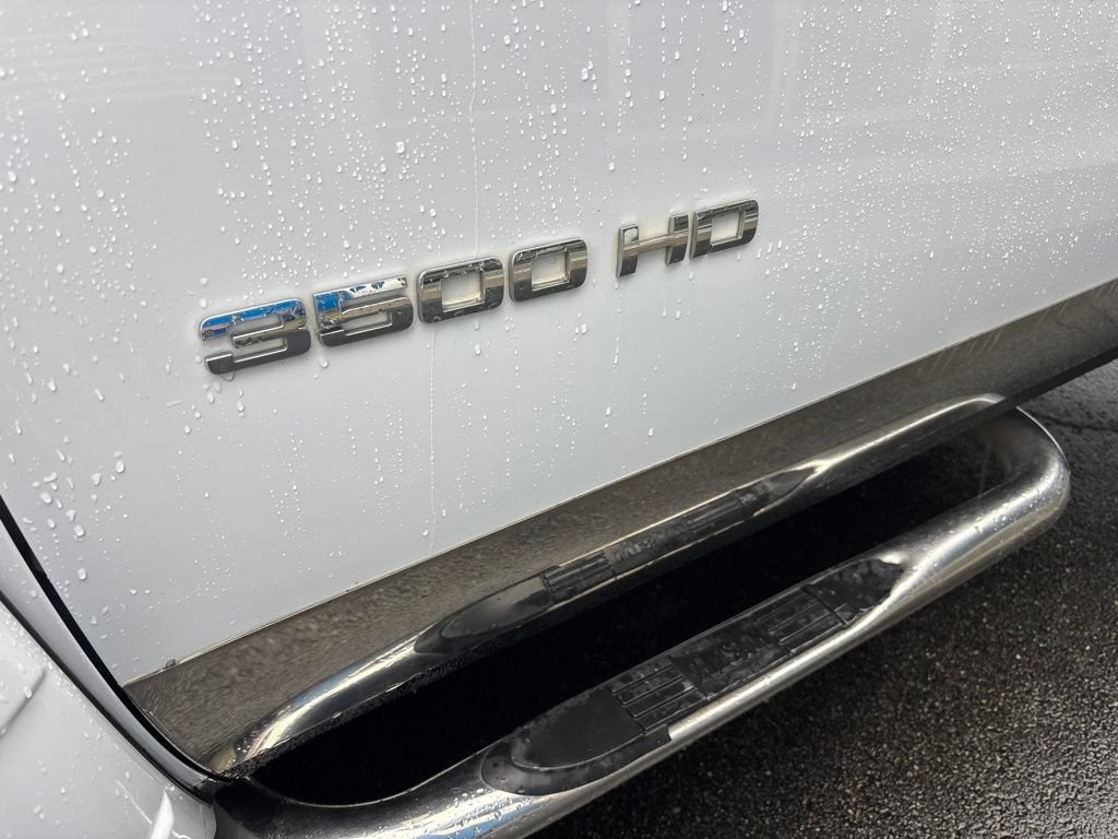 2012 GMC Sierra 3500 HD SLE