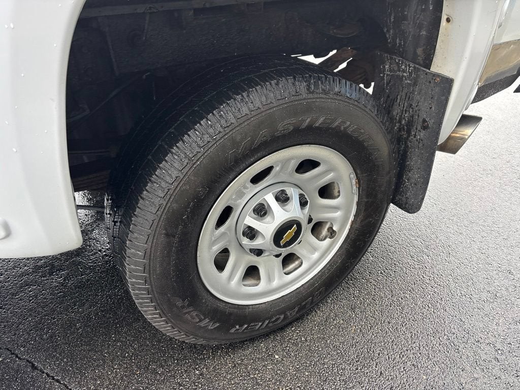 2012 GMC Sierra 3500 HD SLE