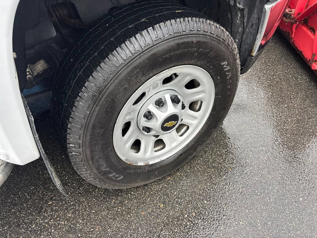 2012 GMC Sierra 3500 HD SLE