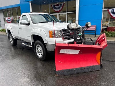 2012 GMC Sierra 3500 HD SLE