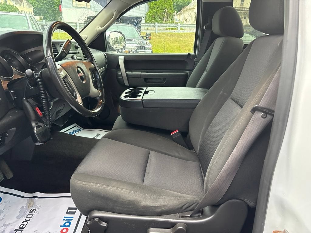 2012 GMC Sierra 3500 HD SLE