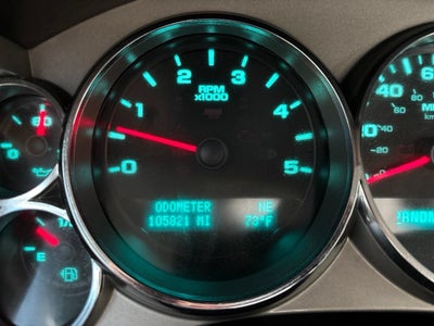 2012 GMC Sierra 3500 HD SLE