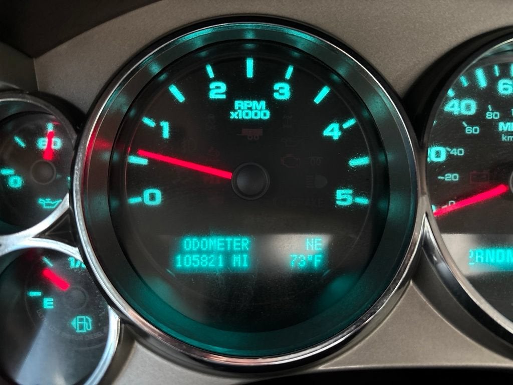 2012 GMC Sierra 3500 HD SLE