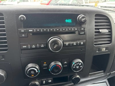 2012 GMC Sierra 3500 HD SLE