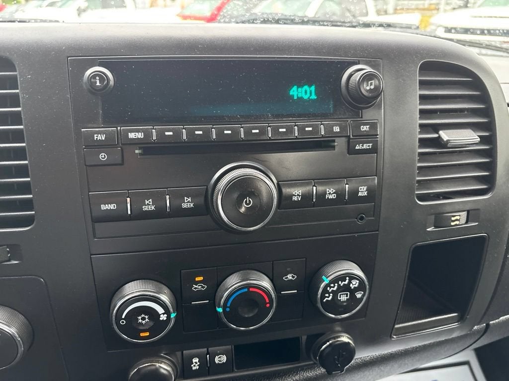 2012 GMC Sierra 3500 HD SLE