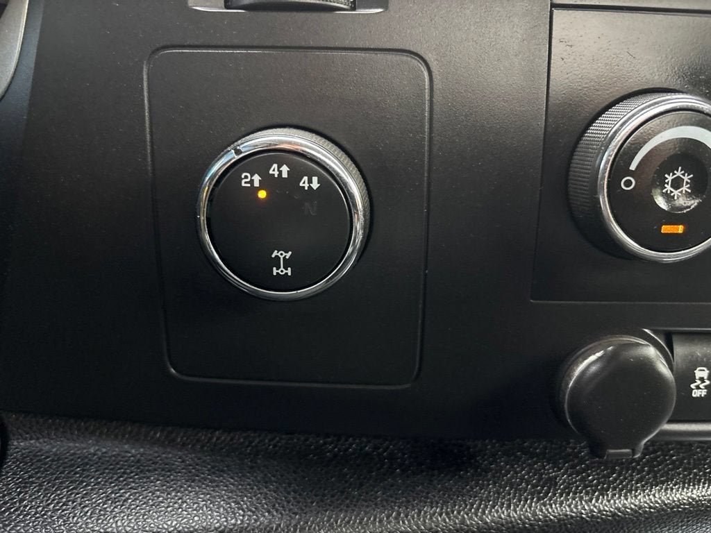 2012 GMC Sierra 3500 HD SLE