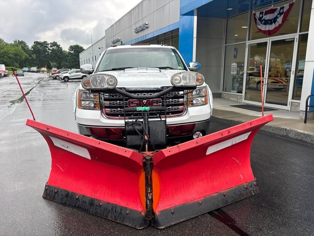 2012 GMC Sierra 3500 HD SLE