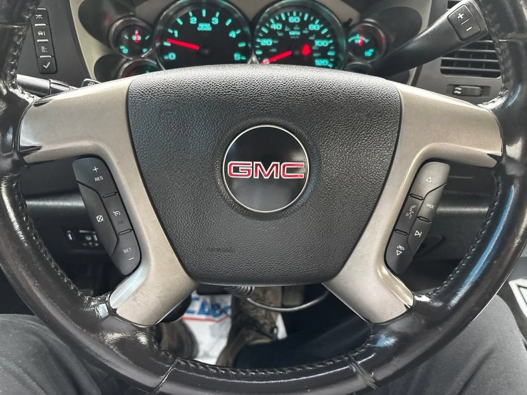 2012 GMC Sierra 3500 HD SLE