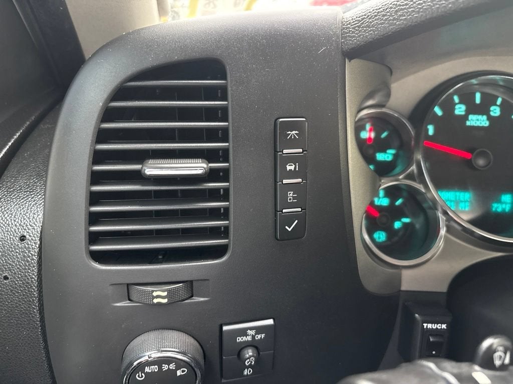 2012 GMC Sierra 3500 HD SLE