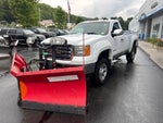 2012 GMC Sierra 3500 HD SLE