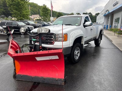 2012 GMC Sierra 3500 HD SLE