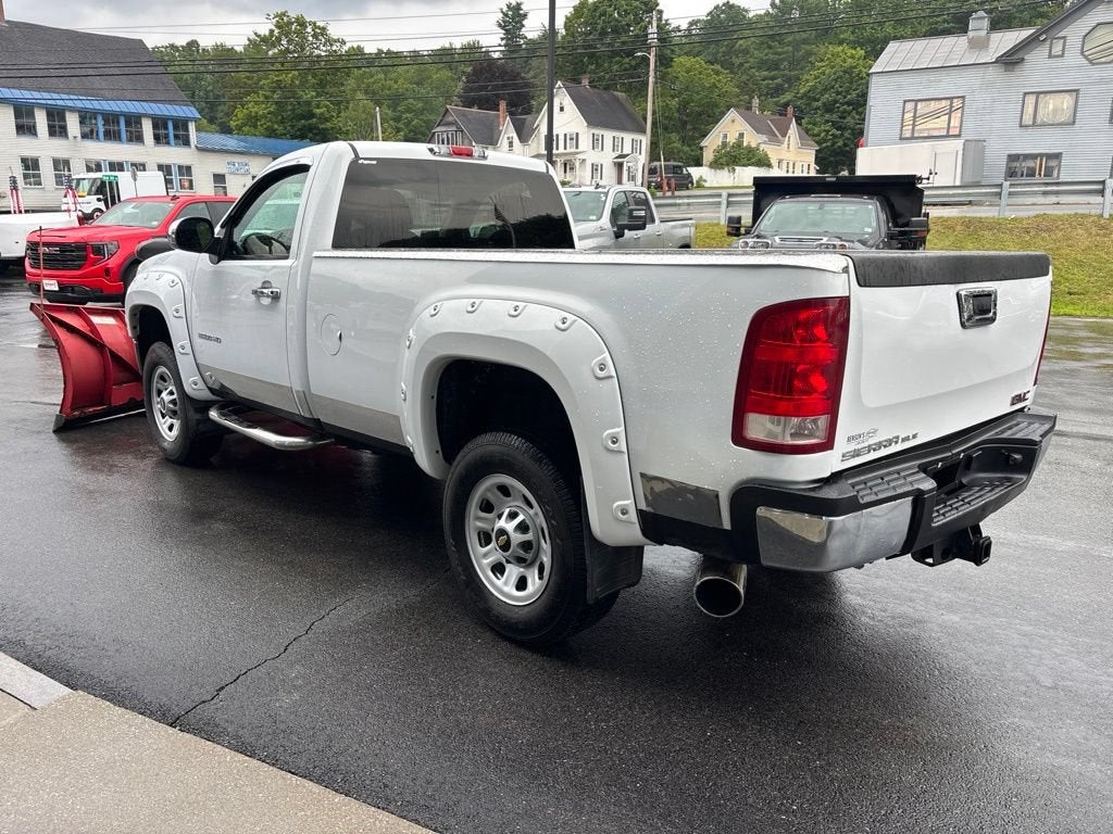 2012 GMC Sierra 3500 HD SLE
