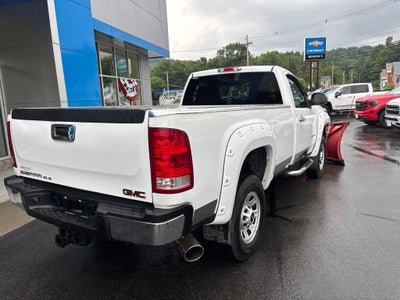2012 GMC Sierra 3500 HD SLE