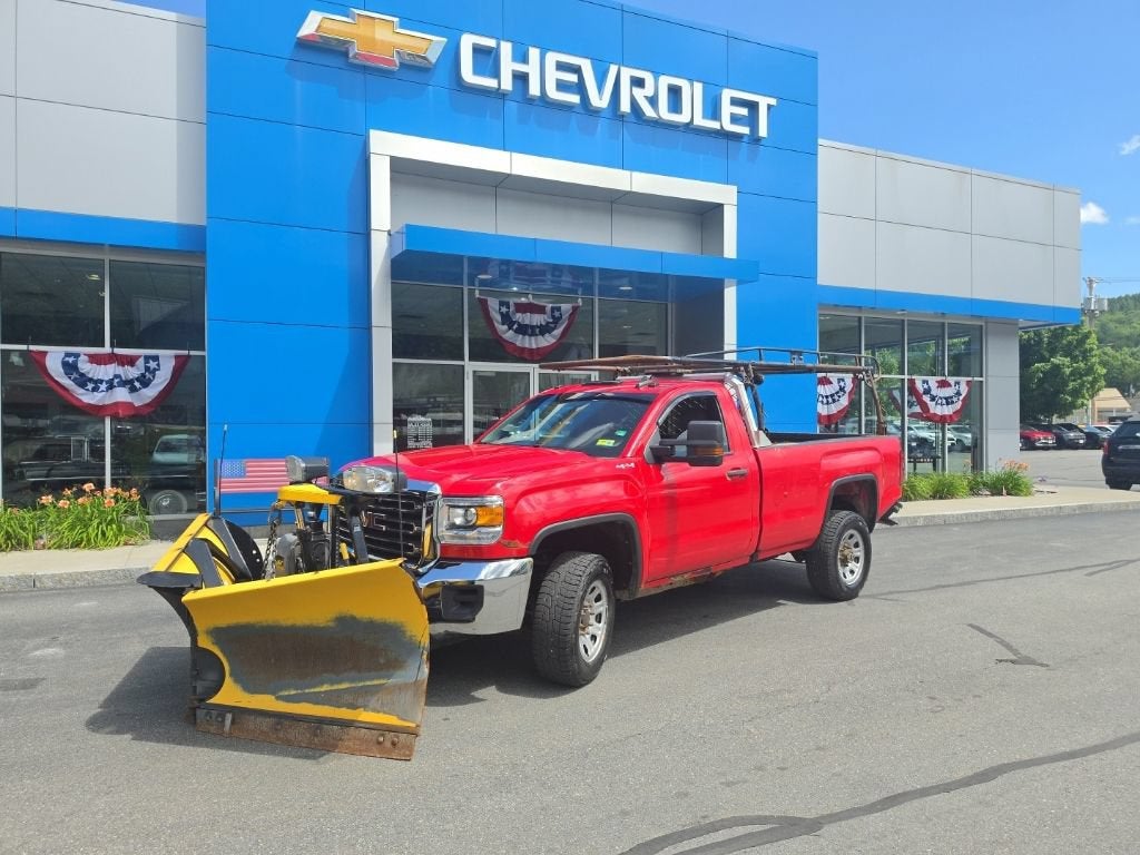 2017 GMC Sierra 3500 HD Base