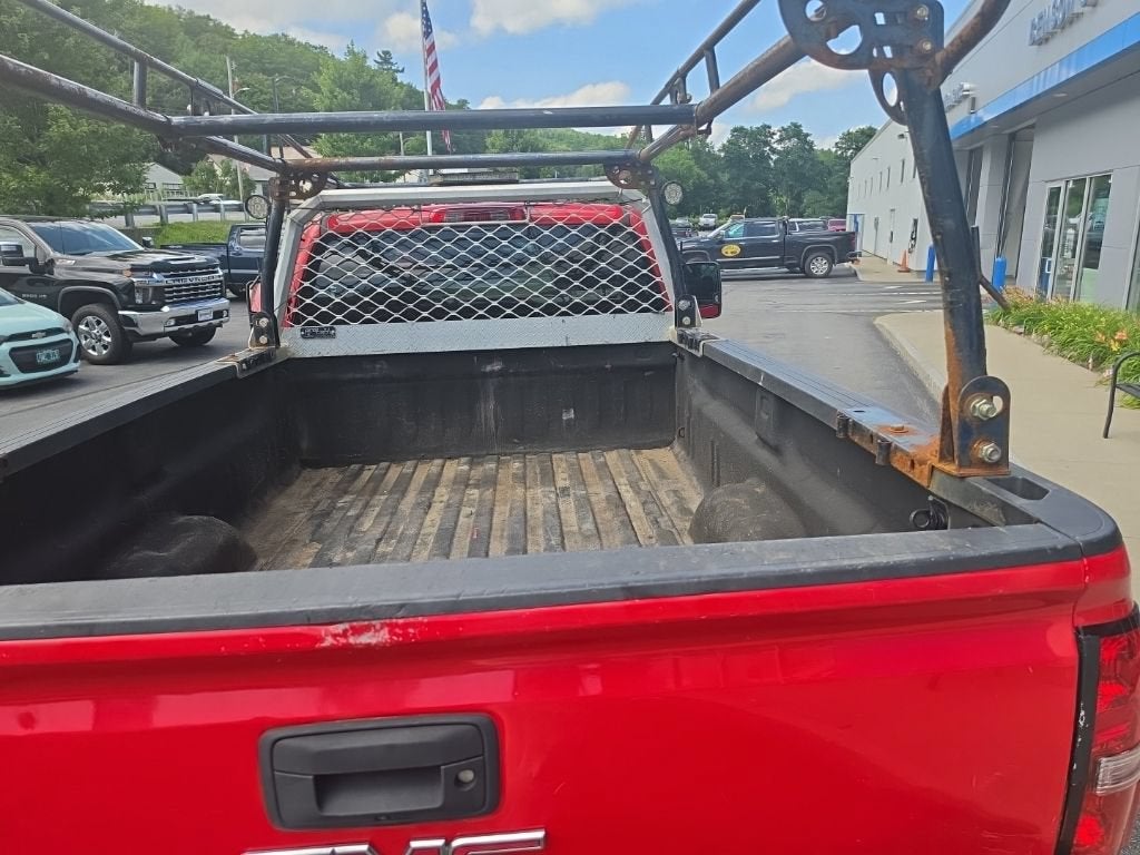 2017 GMC Sierra 3500 HD Base