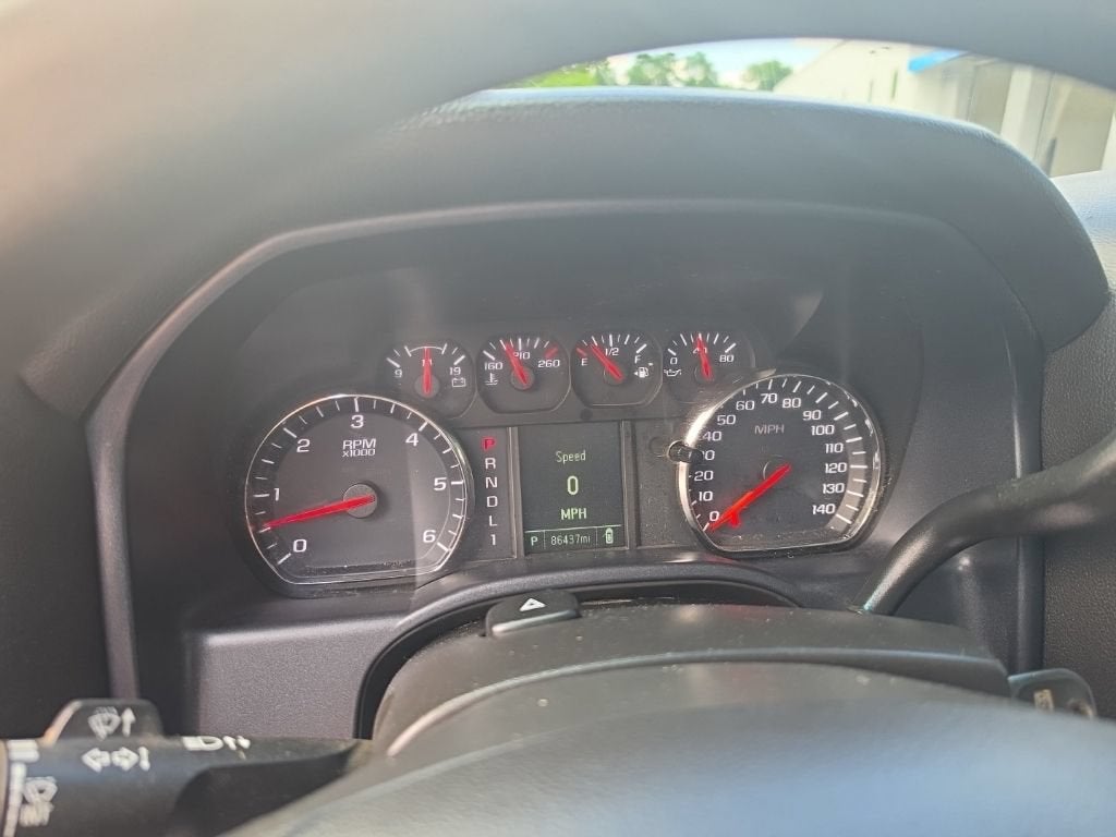 2017 GMC Sierra 3500 HD Base