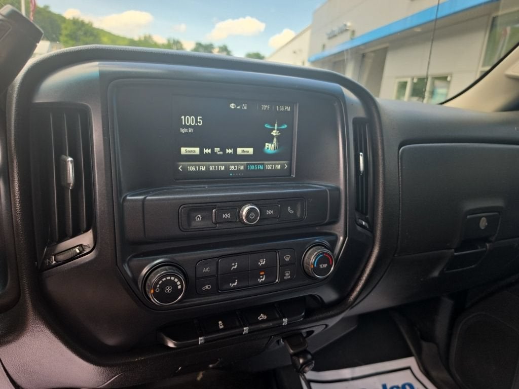 2017 GMC Sierra 3500 HD Base