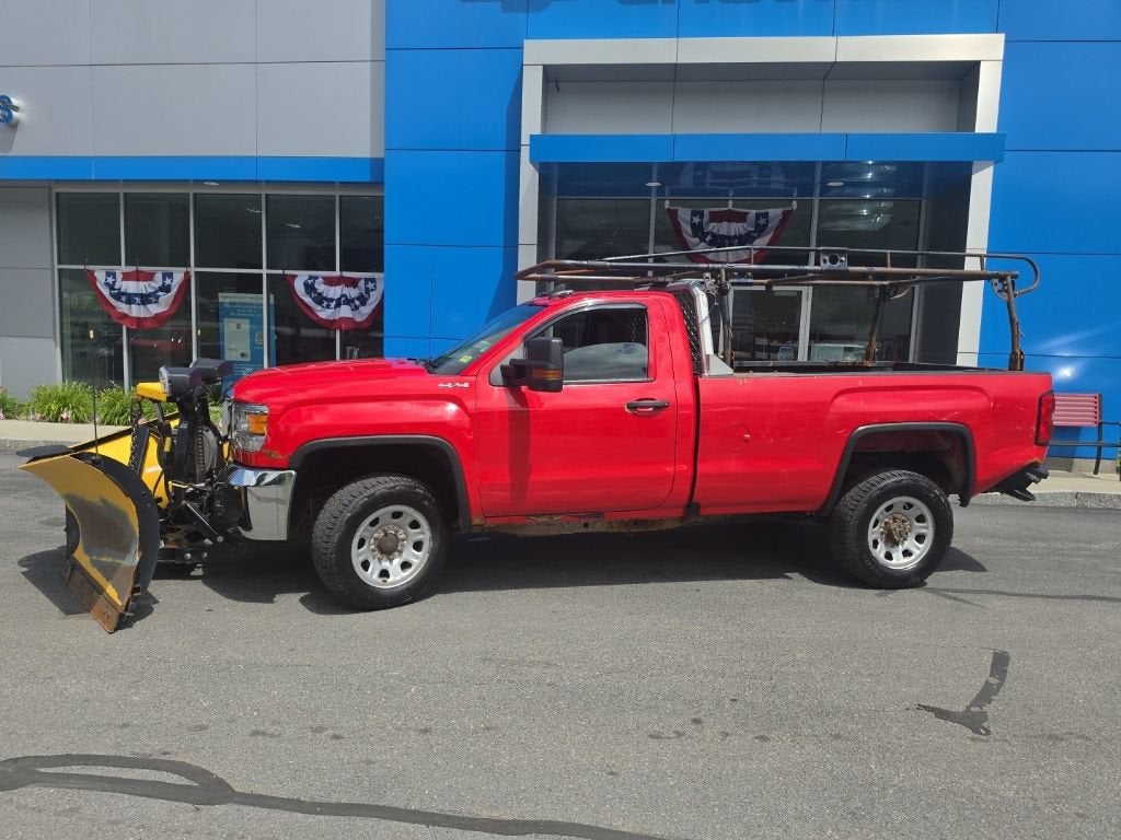 2017 GMC Sierra 3500 HD Base
