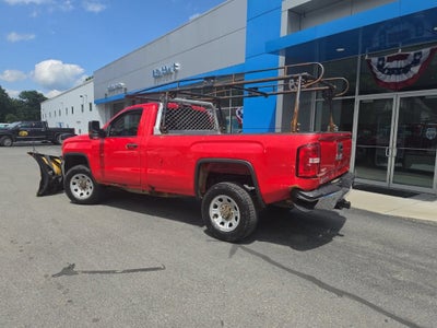 2017 GMC Sierra 3500 HD Base