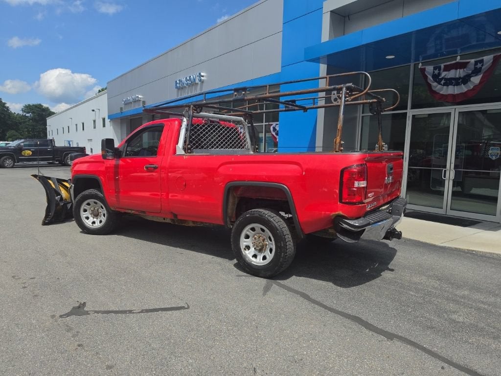 2017 GMC Sierra 3500 HD Base