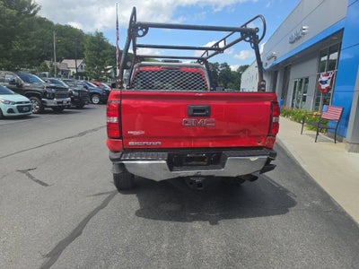 2017 GMC Sierra 3500 HD Base