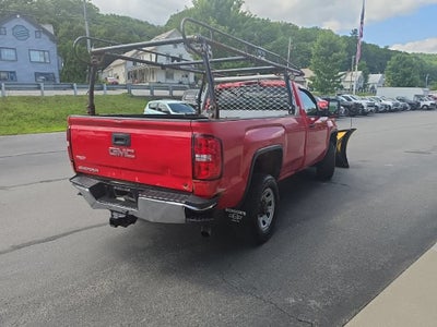 2017 GMC Sierra 3500 HD Base