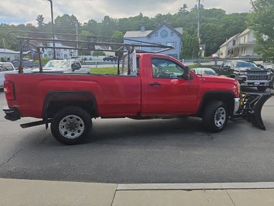 2017 GMC Sierra 3500 HD Base