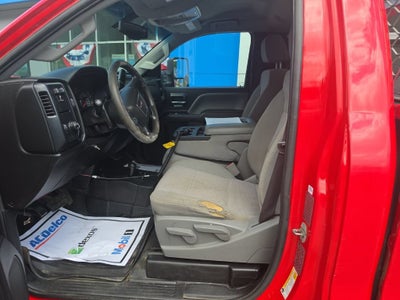 2017 GMC Sierra 3500 HD Base