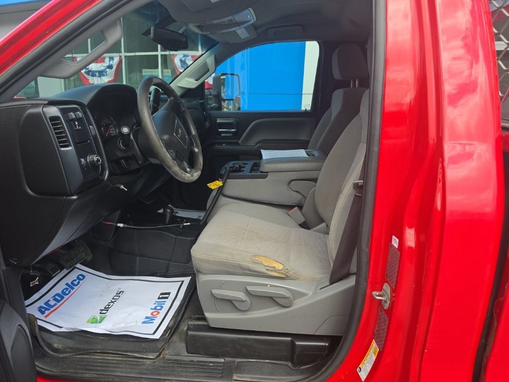 2017 GMC Sierra 3500 HD Base