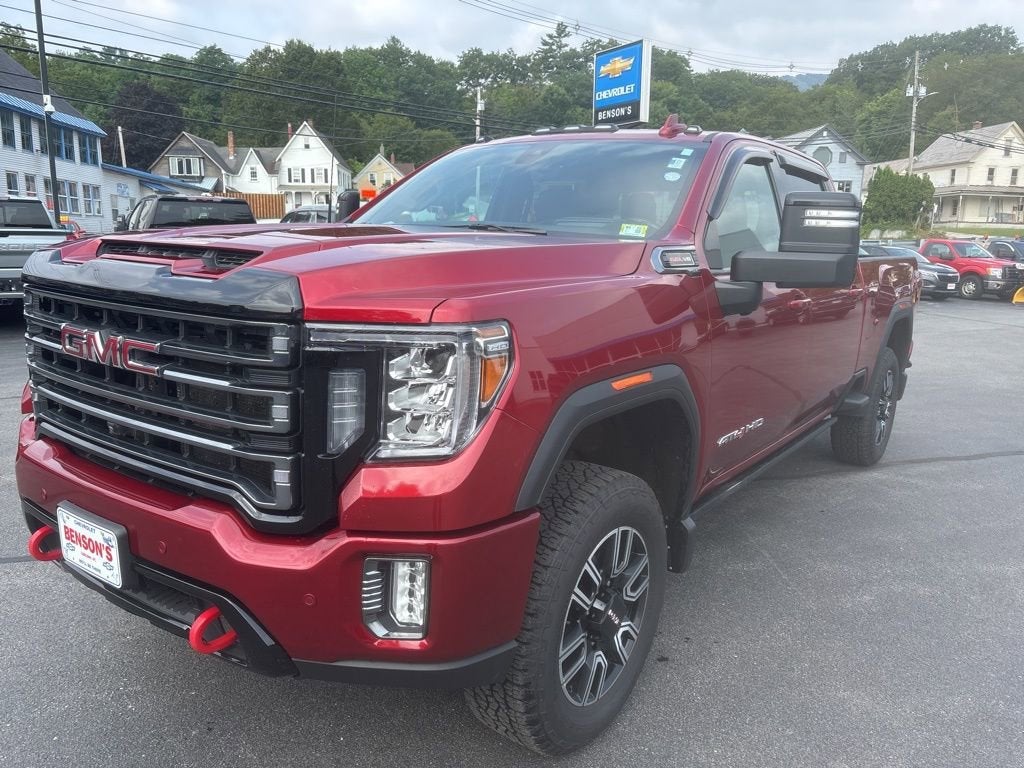 2022 GMC Sierra 2500 HD AT4