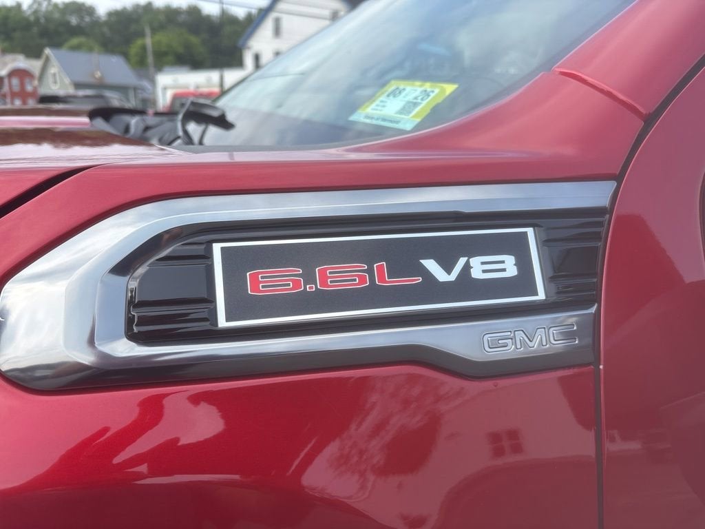 2022 GMC Sierra 2500 HD AT4