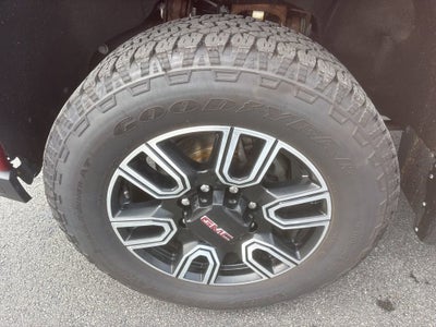 2022 GMC Sierra 2500 HD AT4