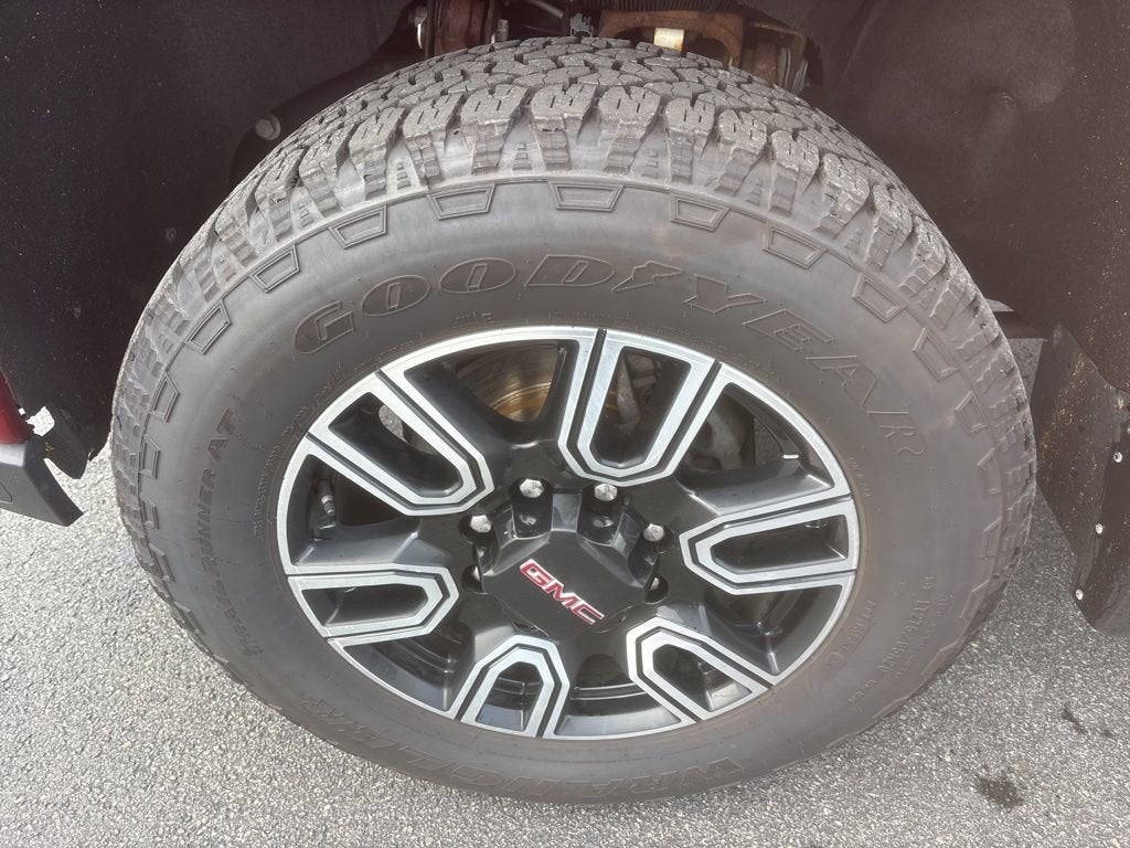 2022 GMC Sierra 2500 HD AT4