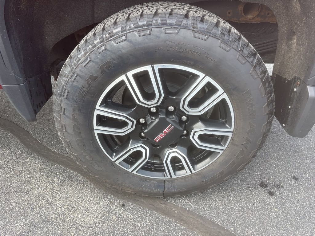 2022 GMC Sierra 2500 HD AT4