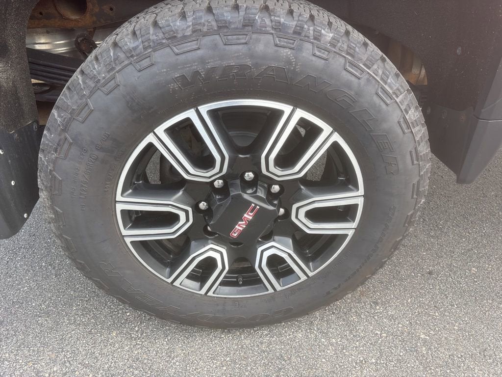 2022 GMC Sierra 2500 HD AT4