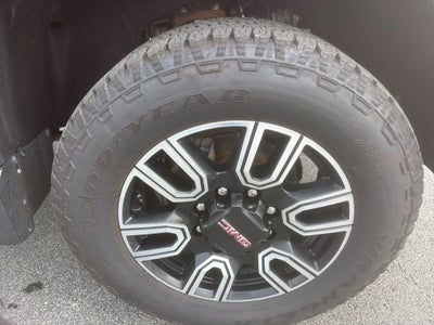 2022 GMC Sierra 2500 HD AT4