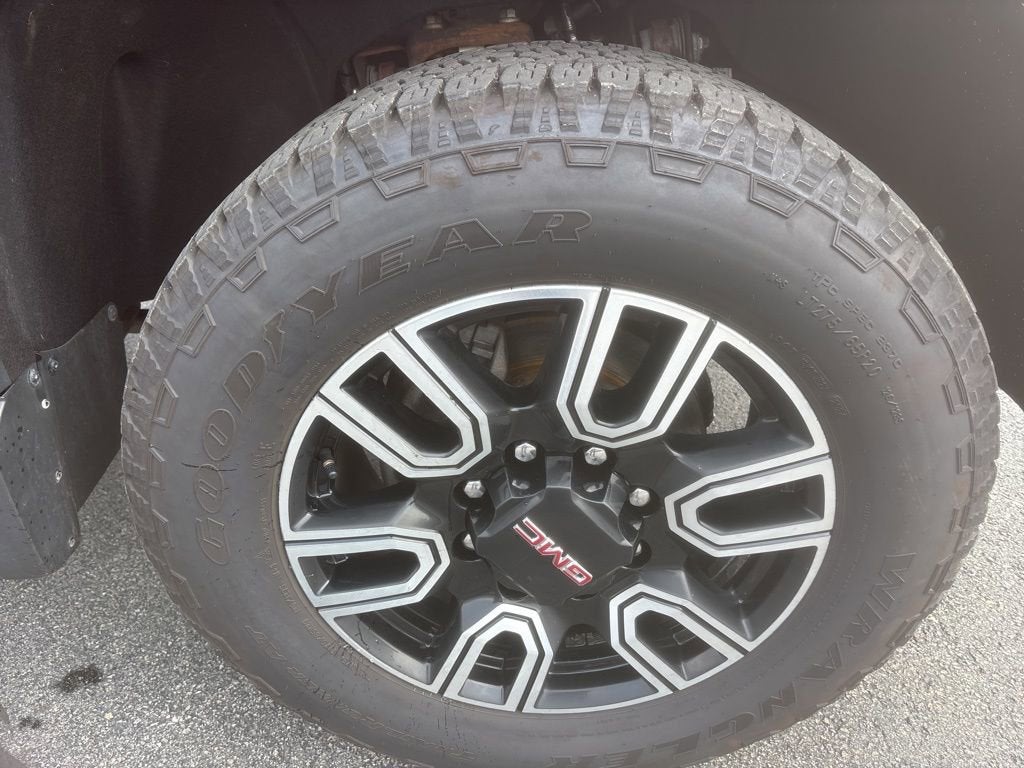 2022 GMC Sierra 2500 HD AT4