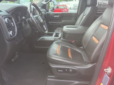 2022 GMC Sierra 2500 HD AT4