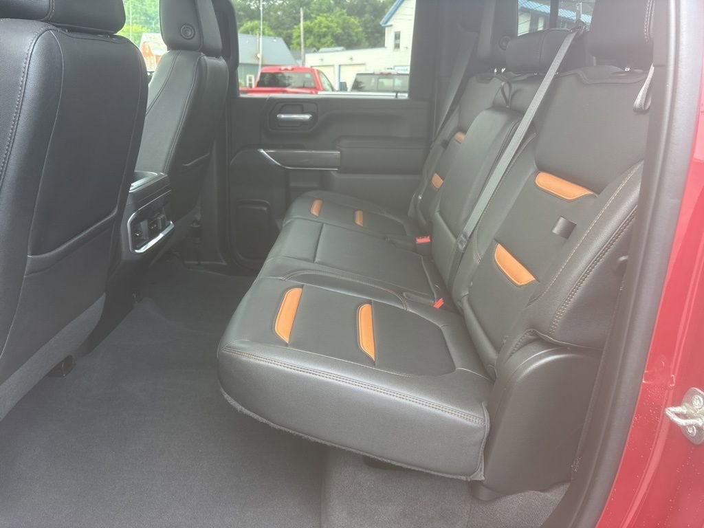 2022 GMC Sierra 2500 HD AT4